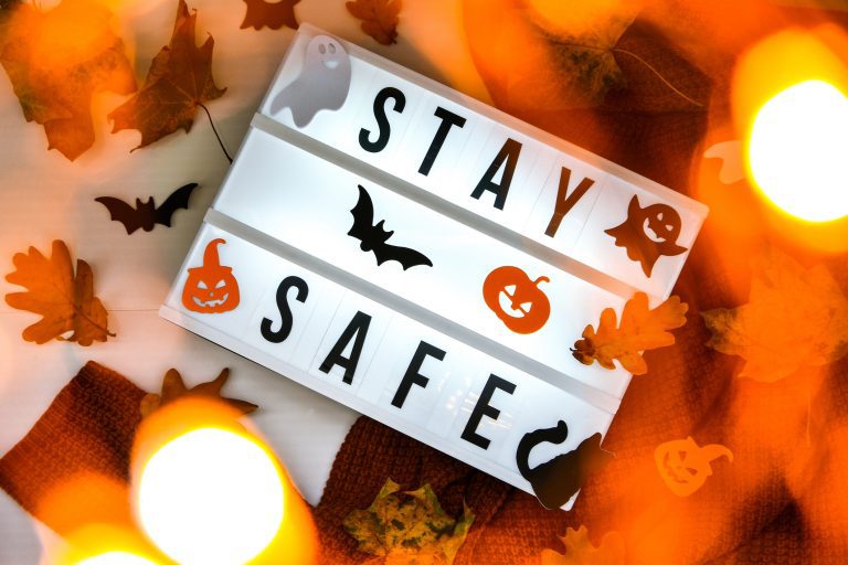 Three Important Halloween Tips for 2021