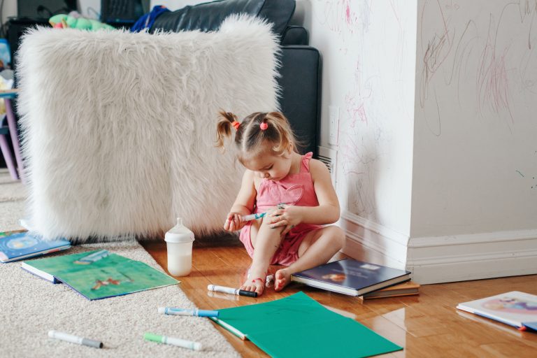 Worrisome Toddler Behaviors That Are Actually Totally Normal