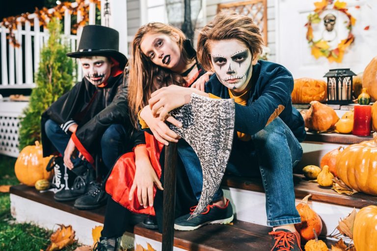 When Are Kids Too Old for Trick-or-Treating?