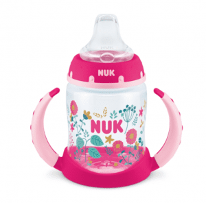 nuk baby bottle